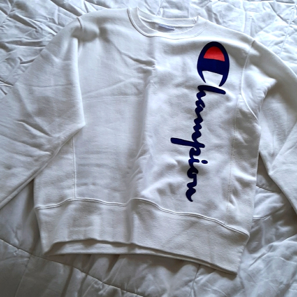 Champion sweater UPDATED